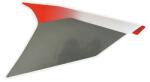 Piaggio (oem) PIAGGIO 2H002288000A2 első középső jobb matrica - Aprilia 50 SR 2018+ fekete 85-B (Gyári alkatrész) PIAGGIO (OEM) Váz, idomok és járműkiegészítők Matricák és járműdekoráció Egyéb matricák és dekoráció