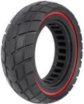 SELECTION P2R (Vélo) SELECTION P2R 8.5 x 3.00 tömör roller gumi, fekete piros szegéllyel, ultrakönnyű, belső szélesség 40 mm SELECTION P2R (Vélo) Egyéb járművek Elektromos rollerek és alkatrészek Elektromosroller-kerekek 