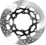 BREMBO Oro lebegő féktárcsa - 78B40896 BREMBO Fékrendszer és alkatrészei Fékbetétek, fékpofák és féktárcsák Féktárcsák