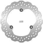 NG Brake Disc NG BRAKES hullámos fix féktárcsa NG Brake Disc Fékrendszer és alkatrészei Fékbetétek, fékpofák és féktárcsák Féktárcsák - motomotors - 47 175 Ft