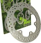 NG Brake Disc NG Brake féktárcsa - Honda Silverwing FJS 600 NG Brake Disc Fékrendszer és alkatrészei Fékbetétek, fékpofák és féktárcsák Féktárcsák