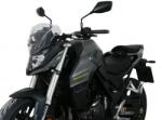 MRA Sport Szélvédő "MSPM" MRA Váz, idomok és járműkiegészítők Szélvédők és tartozékaik Szélvédők Motorkerékpár- és robogószélvédők