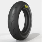 PMT 120/80 - 12" R Fél-slick gumiabroncs "Blackfire" PMT Kerekek és gumik Gumiabroncsok és tartozékaik Versenycélú robogógumik