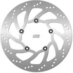 NG Brake Disc NG BRAKES Fix Fékrendszer - 1814 NG Brake Disc Fékrendszer és alkatrészei Fékbetétek, fékpofák és féktárcsák Féktárcsák