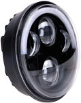 251928 LED fényszóró Custom V3 DRP Simson S50, S51, S70, S53, S83 Endurohoz 251928 Elektromos alkatrészek Világítás és fényjelzés Fényszórók és első világítás Komplett fényszórók