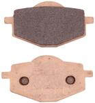 CL BRAKES fékbetét garnitúra (2 db) Yamaha 125 DT 1985-2007 első, 125 TDR 1993-2003 hátsó, 400-600 XT hátsó, 125-250 YZ 1988-tól hátsó, 600 TT 1985-1988 első, 600 XTZ 1991-1998 hátsó (2284 S4) CL BRAKES Fékrend