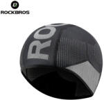 Rockbros 18250010001 termoakív sport sapka bukósisak alá, futáshoz és kerékpározáshoz Rockbros Ruházat és védőfelszerelés Bukósisakok és tartozékaik Nyitott bukósisakok