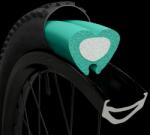 SWITCH Loop Light 68g defektgátló hab MTB tubeless gumikhoz 26"-27.5"-29" (2.1-2.4) (darabonként) SWITCH Egyéb járművek Kerékpározás Kerékpár-alkatrészek Kerékpárkerekek és kerékalkatrészek Kerékpár-belső gu