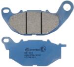 BREMBO fékbetét Kawasaki 400 Ninja 2018-2023 hátsó, 300 KLE Versys X 2017-2023 hátsó, 500 Z500 2024 hátsó, Triumph 1050 Tiger 2007-2013 hátsó (fémes út változat) 07KA31SA BREMBO Fékrendszer és alkatrészei Fé