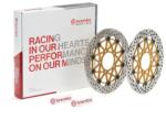 Brembo Racing BREMBO UPGRADE Supersport kerek, úszó féktárcsa - párban BREMBO RACING Fékrendszer és alkatrészei Fékbetétek, fékpofák és féktárcsák Féktárcsák - motomotors - 311 714 Ft