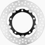 NEWFREN első féktárcsa Suzuki 650 Burgman 2004-2020, 400 Burgman 2003+ (külső: 260 mm, belső: 121, 2 mm, 5 furat, DF4084AFC) NEWFREN Fékrendszer és alkatrészei Fékbetétek, fékpofák és féktárcsák Féktárcsák