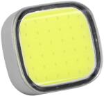 NEWTON 36B LED fekete USB-ről tölthető első lámpa nyeregcsőre vagy kormányra NEWTON Egyéb járművek Kerékpározás Kerékpáros kiegészítők Kerékpár-világítás és láthatóság