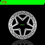 NG Brake Disc NG BRAKES Fix Féknyereg - 1179 NG Brake Disc Fékrendszer és alkatrészei Fékbetétek, fékpofák és féktárcsák Féktárcsák