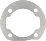 SIP Spareparts Hengeralátét (th) 5, 0 mm, FALC/QUATTRINI 123-153 köbcentis Vespa 50-125/PV/ET3/PK/S/XL/XL2 modellekhez, alumínium SIP Spareparts Motoralkatrészek Motorblokk és rögzítése Motorcsavarok és rögzítőeleme