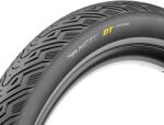 PIRELLI (Vélo) PIRELLI ANGEL DT URBAN 700 x 50C városi kerékpár gumiabroncs, fekete, reflex oldalfal, VAE e50 minősítés (52-622) PIRELLI (Vélo) Egyéb járművek Kerékpározás Kerékpár-alkatrészek Kerékpárkerekek és ker