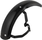 SIP Style SIP Garelli 2.0 EVO II első sárvédő Vespa PK50-125 S/XL/XL2/Automatica/PX80-200/PE/Lusso/'98/MY/T5 modellekhez, GRP, fekete SIP Style Váz, idomok és járműkiegészítők Motorkerékpár- és robogó-sárvédők 
