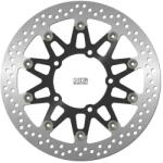 NG Brake Disc NG BRAKES Fék tárcsa - 2136G NG Brake Disc Fékrendszer és alkatrészei Fékbetétek, fékpofák és féktárcsák Féktárcsák