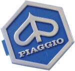 RMS PIAGGIO 6-szögletű embléma Vespa PK50-125 XL, XL2, PX80-200E modellekhez RMS Váz, idomok és járműkiegészítők Matricák és járműdekoráció Emblémák, jelvények és típusfeliratok