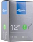 SCHWALBE (Vélo) SCHWALBE 12 1/2 x 1.75-2 1/4 hajlított szelepes belső kerékpárhoz (Schrader, 47-62x203) SCHWALBE (Vélo) Egyéb járművek Kerékpározás Kerékpár-alkatrészek Kerékpárkerekek és kerékalkatrészek Kerékpár-be