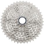 SHIMANO DEORE M4100 10 sebességes kazetta 11-42 (11-13-15-18-21-24-28-32-37-42) SHIMANO Egyéb járművek Kerékpározás Kerékpár-alkatrészek Kazetták, szabadonfutók és fogaskerekek Kerékpár-kazetták