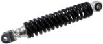 SCORPEX 245mm fekete hátsó lengéscsillapító kompatibilis MBK Booster, Stunt, Yamaha BWS Slider SCORPEX Futómű és rugózás Hátsó rugózás Lengéscsillapítók
