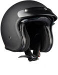 Roxar Helmets ROXAR CLASSIC Z-Line nyitott retro motorkerékpár bukósisak, matt fekete - L ROXAR HELMETS Ruházat és védőfelszerelés Bukósisakok és tartozékaik Nyitott bukósisakok