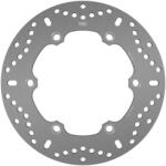 EBC Brakes EBC MD9119D robogó féktárcsa EBC Brakes Fékrendszer és alkatrészei Fékbetétek, fékpofák és féktárcsák Féktárcsák