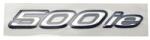 Piaggio (oem) PIAGGIO 2H002087 500IE matrica, 500 MP3 Business-Sport 2016+ PIAGGIO (OEM) Váz, idomok és járműkiegészítők Matricák és járműdekoráció Egyéb matricák és dekorációs elemek
