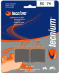 TECNIUM MX/ATV Fémszinterelt Fékbetétek - MO74 TECNIUM Fékrendszer és alkatrészei Fékbetétek, fékpofák és féktárcsák Tárcsafékbetétek