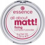 Essence Átlátszó mattító púder kompakt kivitelben