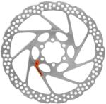 SHIMANO Deore RT56 160 mm 6 csavaros MTB féktárcsa SHIMANO Egyéb járművek Kerékpározás Kerékpár-alkatrészek Kerékpárfékek és váltórendszerek Kerékpár-féktárcsák