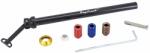 RAPILOCK átmenő tengely - hátsó MTB kerékhez, 164 mm, M12x157, Super Boost, teljes menetes RAPILOCK Egyéb járművek Kerékpározás Kerékpár-alkatrészek Kerékpárkerekek és kerékalkatrészek Komplett kerékpárkerekek