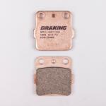 Braking 686CM44 fékbetét, szinterezett, offroad Braking Fékrendszer és alkatrészei Fékbetétek, fékpofák és féktárcsák Tárcsafékbetétek