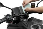 Puig kijelzővédő fólia Yamaha MT-07 25, MT-09 24-25 Puig Váz, idomok és járműkiegészítők Szélvédők és tartozékaik Szélvédők Motorkerékpár- és robogószélvédők