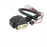 UKAYE Prise Batterie Trottinette akkumulátor csatlakozó (30-as pozíció a robbantott ábrán) UKAYE Egyéb járművek Elektromos rollerek és alkatrészek Elektronika és elektromos rendszer Kábelek, vezetékek és ká