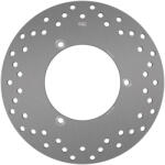 EBC Brakes EBC MD9108D robogó hátsó féktárcsa, D-széria, cink bevonat EBC Brakes Fékrendszer és alkatrészei Fékbetétek, fékpofák és féktárcsák Féktárcsák