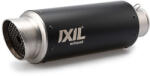 IXIL RC3B teljes kipufogórendszer YAMAHA MT-07 21-24 (RM33 RM34) - SPORT XTREM BLACK (Homologizált) IXIL Kipufogórendszer Komplett kipufogók Teljes kipufogórendszerek