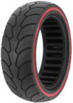 SELECTION P2R (Vélo) Selection P2R roller gumiabroncs 8.5 x 2.50 fekete piros szegéllyel - tömör gumi (Dualtron és más modellekhez) SELECTION P2R (Vélo) Egyéb járművek Elektromos rollerek és alkatrészek Elektromosroller-k