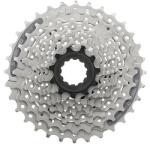 SHIMANO DEORE-ALIVIO HG400 9 sebességes kazetta 11-32 (11-12-14-16-18-21-24-28-32) SHIMANO Egyéb járművek Kerékpározás Kerékpár-alkatrészek Kazetták, szabadonfutók és fogaskerekek Kerékpár-kazetták