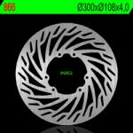 NG Brake Disc NG FÉKEK Fix Fék Tárcsa - 866 NG Brake Disc Fékrendszer és alkatrészei Fékbetétek, fékpofák és féktárcsák Féktárcsák