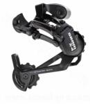 SRAM X4 hosszú kanalas hátsó váltó, 7/8 sebességes, MTB, fekete SRAM Egyéb járművek Kerékpározás Kerékpár-alkatrészek Kerékpárfékek és váltórendszerek Kerékpár-hátsóváltók és alkatrészeik Kerékpár-hátsóvál