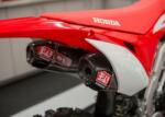 Yoshimura Us YOSHIMURA USA RS9T Teljes Kipufogórendszer - Honda CRF 450 R YOSHIMURA US Kipufogórendszer Komplett kipufogók Teljes kipufogórendszerek