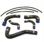 SAMCO szilikon hűtőcső készlet SAMCO Motoralkatrészek Hűtőrendszer és vízpumpák Hűtőcsövek, bilincsek és csatlakozók - motomotors - 104 630 Ft