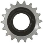 SHIMANO Freewheel BMX 18T, ezüst SHIMANO Egyéb járművek Kerékpározás Kerékpár-alkatrészek Kazetták, szabadonfutók és fogaskerekek Kerékpár-szabadonfutók