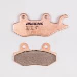 Braking 696CM44 fékbetét, szinterezett, offroad Braking Fékrendszer és alkatrészei Fékbetétek, fékpofák és féktárcsák Tárcsafékbetétek
