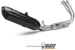 MIVV suono Teljes Kipufogórendszer - Kawasaki ER-6N MIVV Kipufogórendszer Komplett kipufogók Teljes kipufogórendszerek - motomotors - 311 572 Ft
