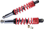 YSS Twin PRO-X 360mm króm piros lengéscsillapító készlet Simson S50, S51-hez YSS Futómű és rugózás Hátsó rugózás Lengéscsillapítók