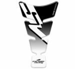 ONEDESIGN Spirit shape logo SV fekete/átlátszó tankpad ONEDESIGN Váz, idomok és járműkiegészítők Üzemanyagtartályok és tartozékaik Tankpadok és védőfóliák