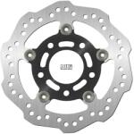 NG Brake Disc NG BRAKES hullámos úszó féktárcsa NG Brake Disc Fékrendszer és alkatrészei Fékbetétek, fékpofák és féktárcsák Féktárcsák - motomotors - 89 715 Ft