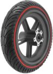 P2R (Vélo) P2R hátsó kerék Xiaomi M365, Essential, 1S elektromos rollerhez (fekete gumi, piros csíkkal, 8, 5 x 2, 00) P2R (Vélo) Egyéb járművek Elektromos rollerek és alkatrészek Elektromosroller-kerekek és gumi